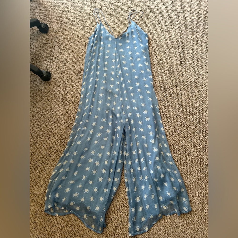 Cloe Casandra wide leg jumpsuit